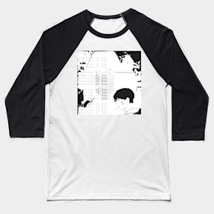 memories of you V5 Baseball T-Shirt